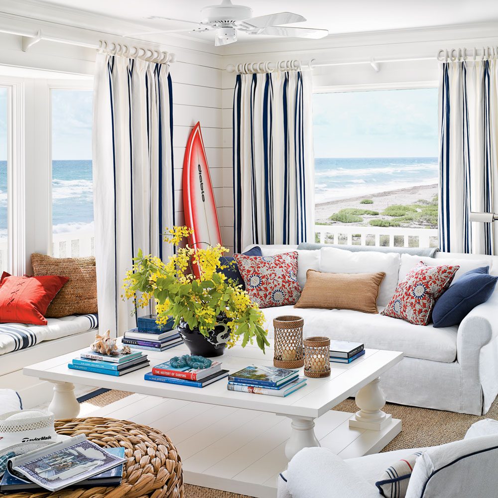 10 Awesome Beach Cottage Decor Ideas Housely