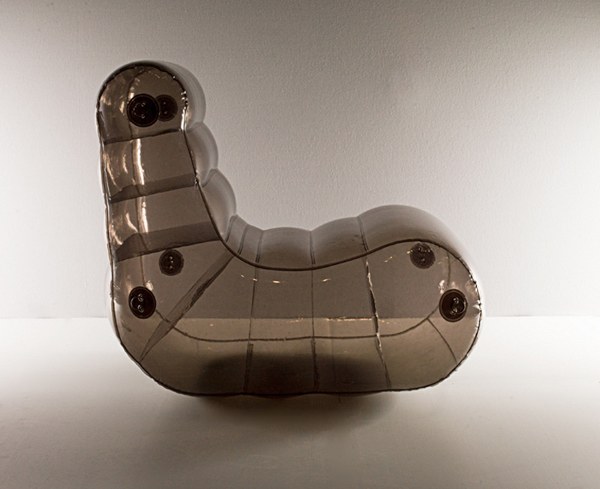 inflatable rocking chair