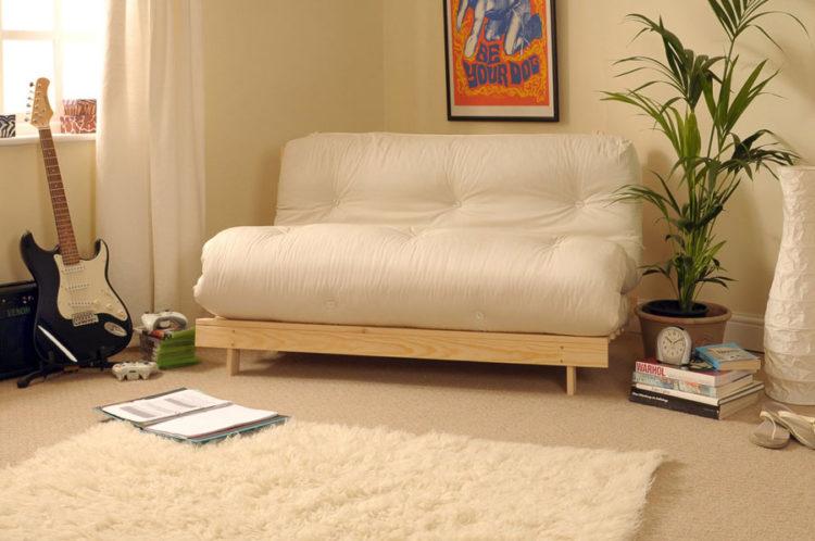 functional futon sofa bed