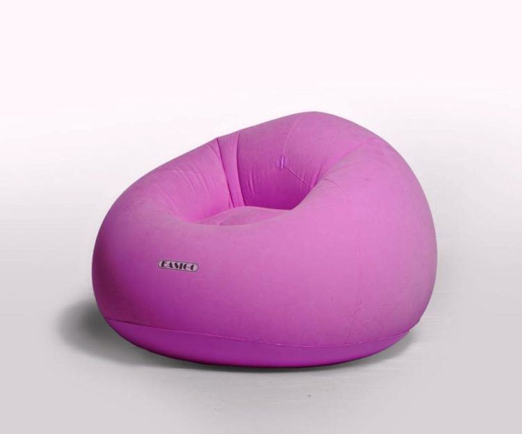 inflatable round chair