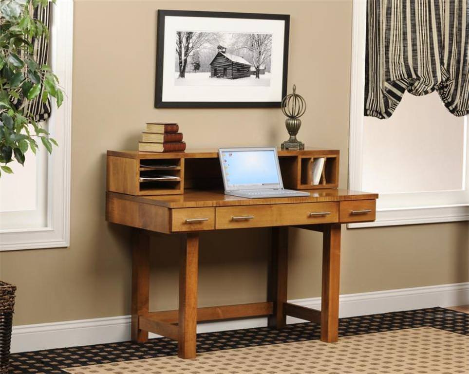 Small Office Desk In Living Room