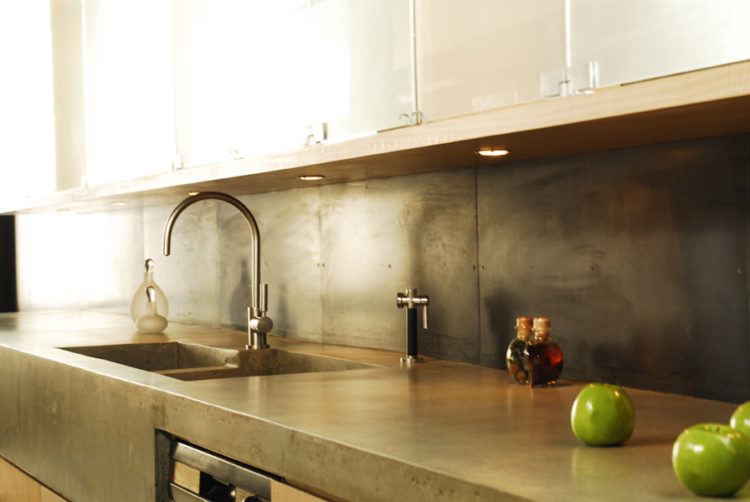 cool kitchen countertop