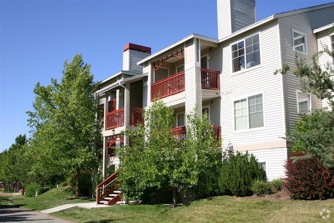 apartment complex in boise