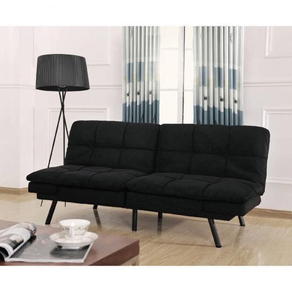 Best Sofa Beds For Small Spaces Walmart Futon Beds For Small Spaces