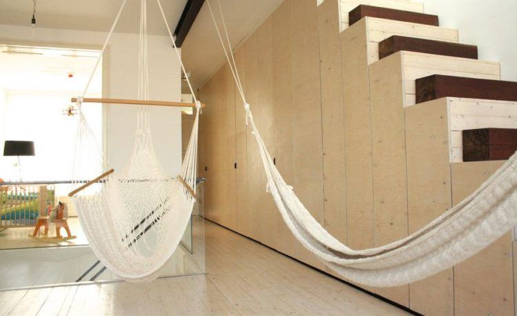 awesome indoor hammock swing