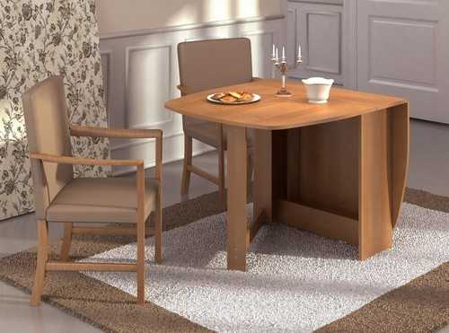 modern folding dining table design