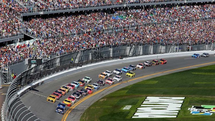 NASCAR Sprint Cup Series DAYTONA 500