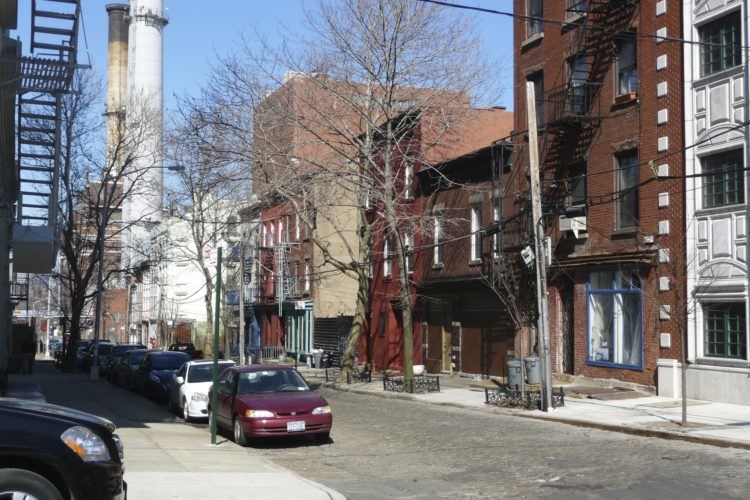 street view in Brooklyn NY