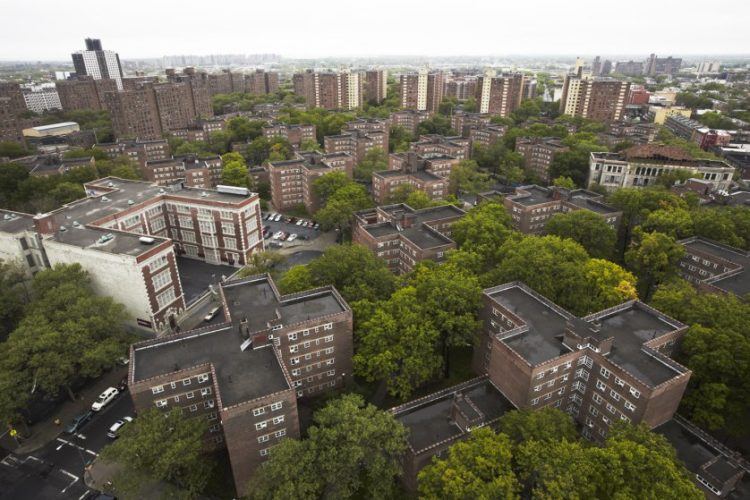 view of brownsville brooklyn