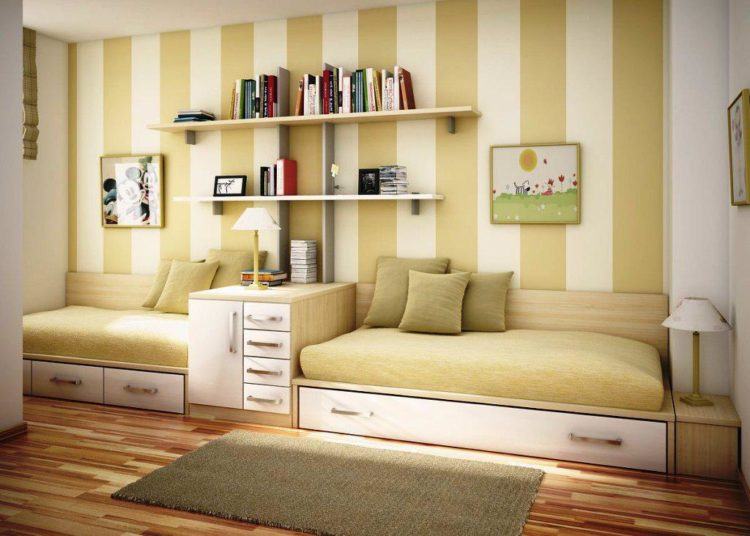 day bed style bed for teen