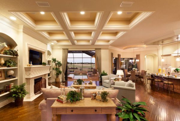 elegant living room design