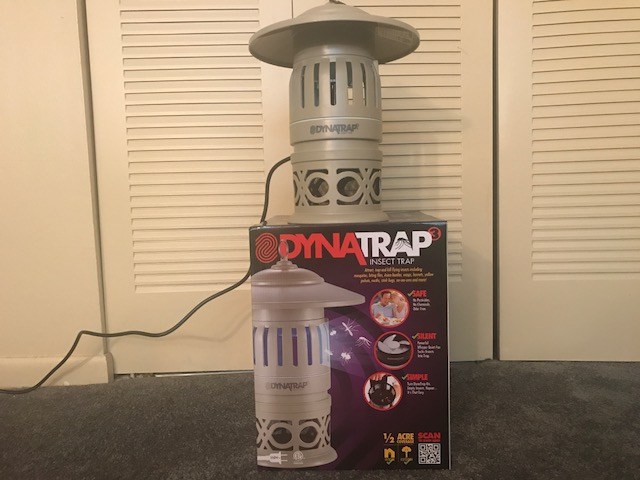 Dynatrap 3 Insect Trap