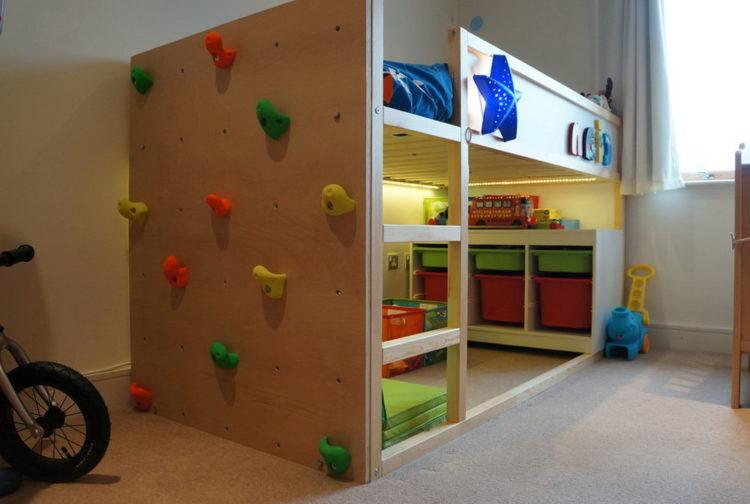 bunk bed with drawers underneath