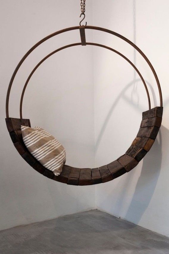 hanging circle chair