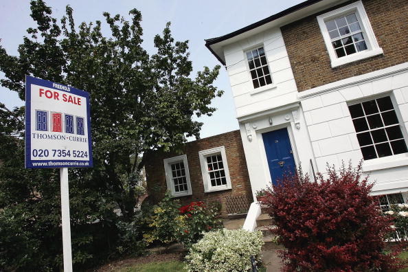 House Prices Are Stagnant In London