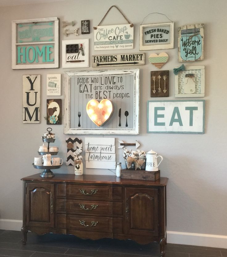 cool signs for kitchen