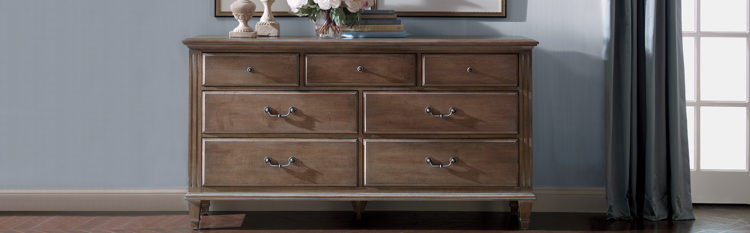 large beautiful bedroom dresser