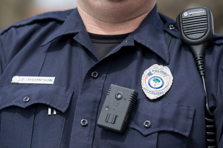 Body Camera Study Black Community