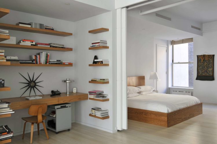 Marina Abramovic Manhattan Loft