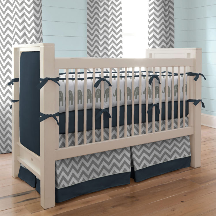 10 Cool Modern Crib Designs For Your Baby - Housely