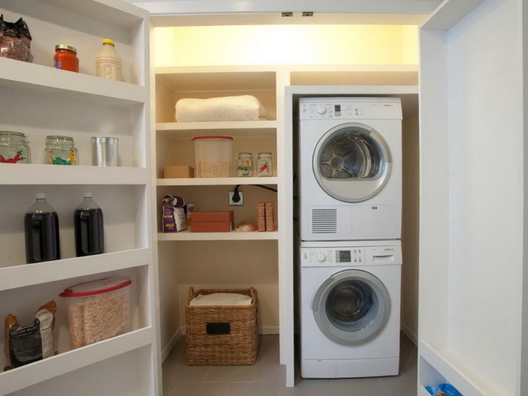 small laundry room ideas on a budget