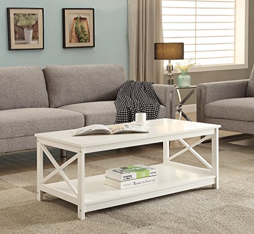 10 Trendy Coffee Tables For Your Living Room - Housely