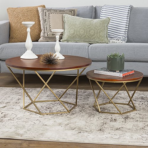 10 Stylish Nesting Tables For Your Home - Housely