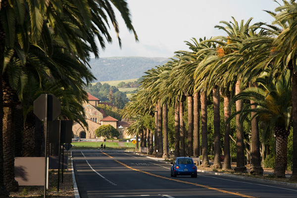 Stanford University, Palo Alto, California