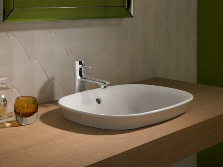 beautiful modern bathroom sink