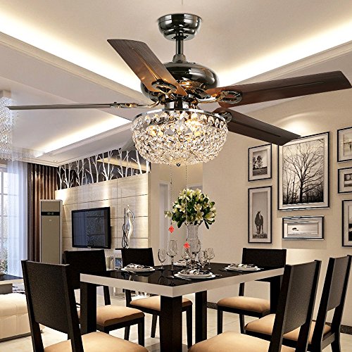 10 Beautiful Ceiling Fans Perfect For Your Home Housely   61REP6XdttL 