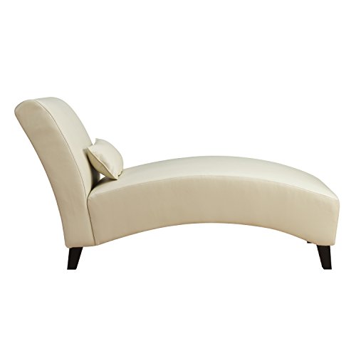 10 Beautiful Leather Chaise Lounges For Your Living Room Housely