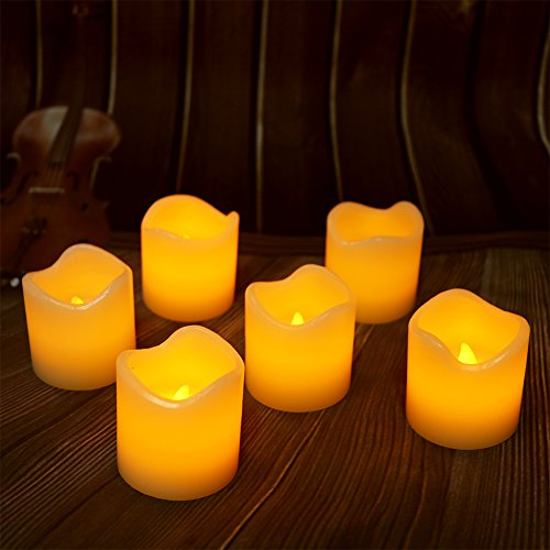 10 Flameless Candles That Are Safe And Stylish Housely