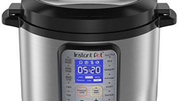 instapot pressure cooker