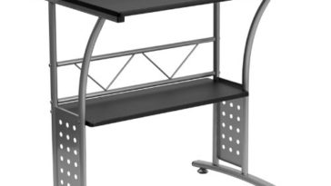 simple computer desk