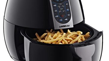 reasons to own an air fryer