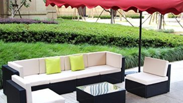 patio seating