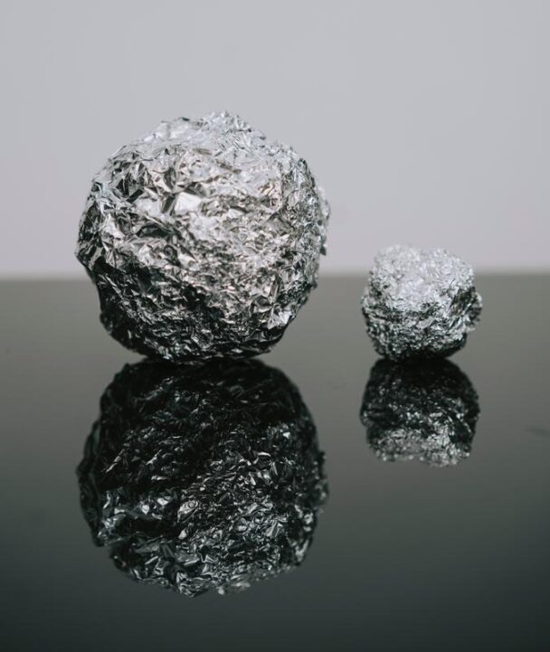 The Best Aluminum Foil Tricks You Shouldn't Ignore Anymore Housely