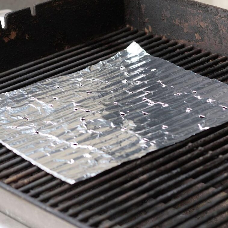 The Best Aluminum Foil Tricks You Shouldn't Ignore Anymore Page 5 of