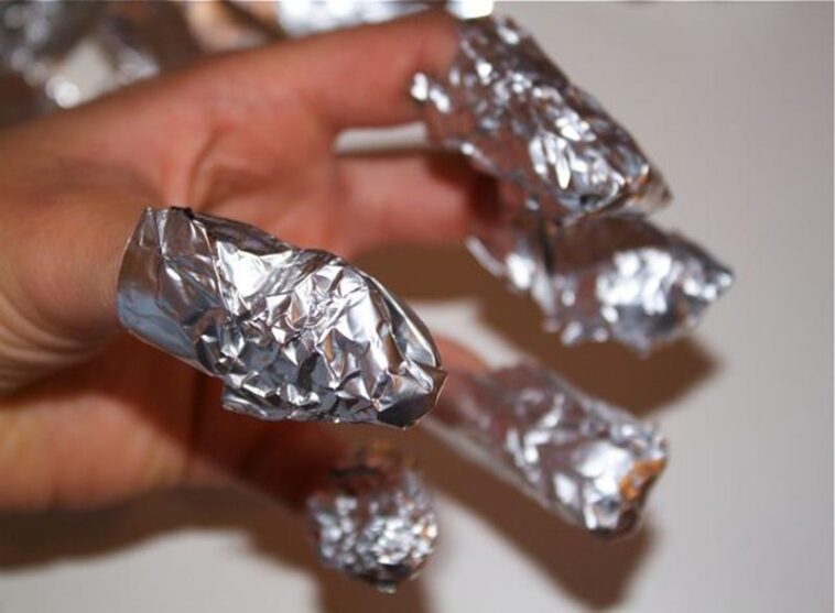 The Best Aluminum Foil Tricks You Shouldn't Ignore Anymore Page 45 of
