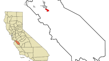 Ridgemark CA Earthquake