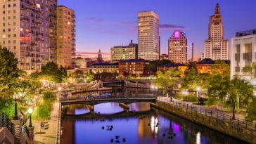 Providence, Rhode Island