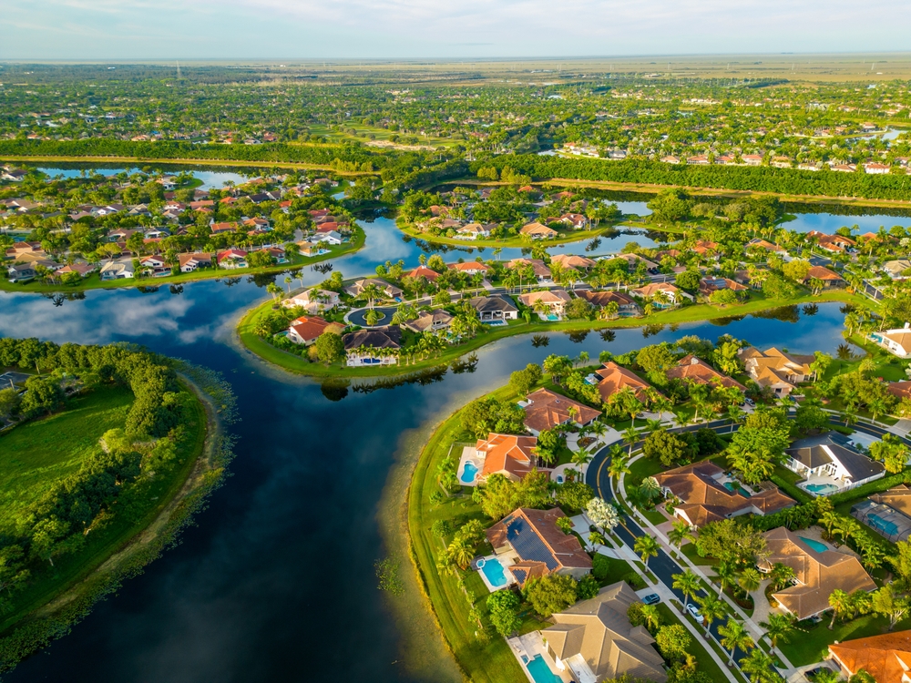 Weston, Florida safest city