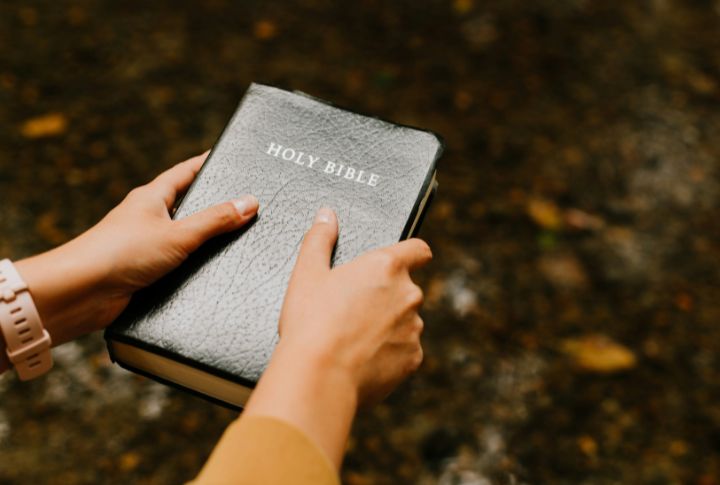 How Well Do You Know the Bible? 15 Things That Are Not Sinful