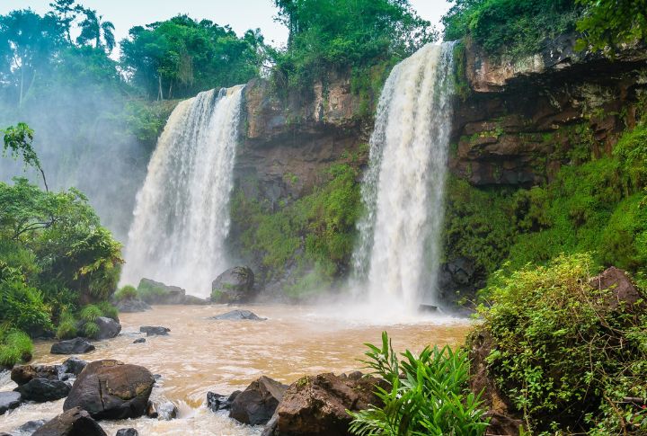 The Most Gorgeous Waterfall in Every State