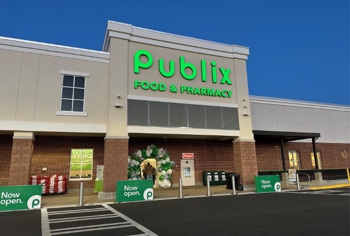 publix tie