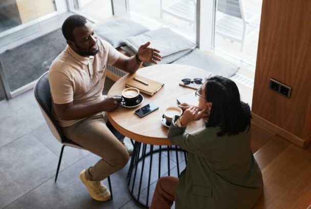 15 EFFECTIVE WAYS TO CONNECT WITH ABSOLUTELY ANYONE ANYTIME visual data 7