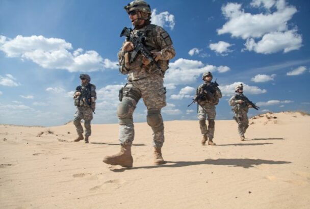 Top 15 Nations With The Most Powerful Military Forces - Housely