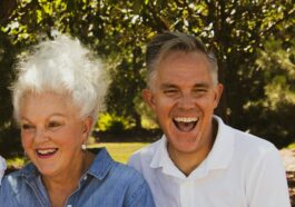 man wearing white polo shirt
