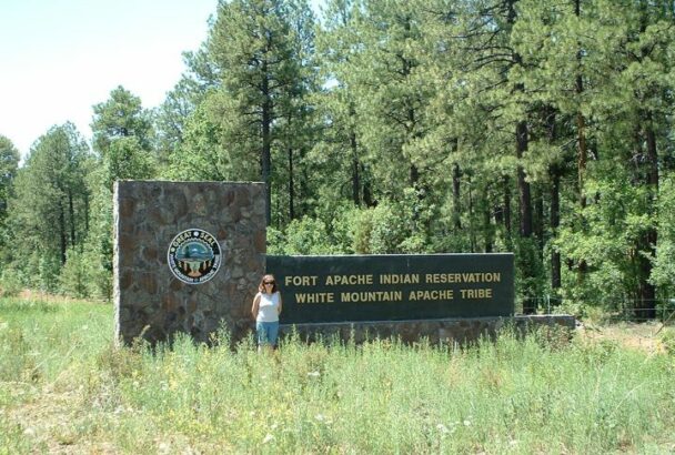 15 Largest Native American Reservations In America - Housely