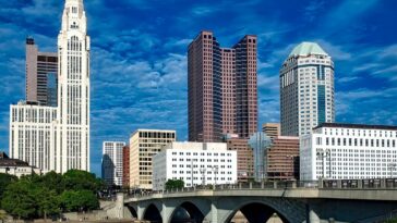 columbus, ohio, city